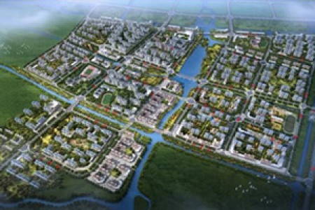 雄安容東(A、F社區(qū))給水項(xiàng)目