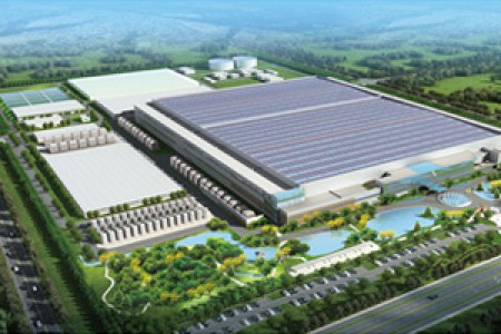 可再生能源太陽能電池用單晶硅材料和超薄高效太陽能電池用硅單晶切片產業(yè)化工程四期項目