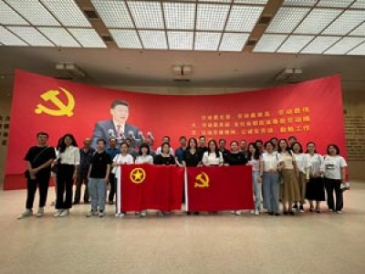 結(jié)對(duì)共建聚合力，黨建引領(lǐng)提質(zhì)量天津咨詢(xún)第三事業(yè)部（成套監(jiān)理公司）黨總支聯(lián)合建科咨詢(xún)京津冀公司黨支部開(kāi)展黨建聯(lián)建共建活動(dòng)